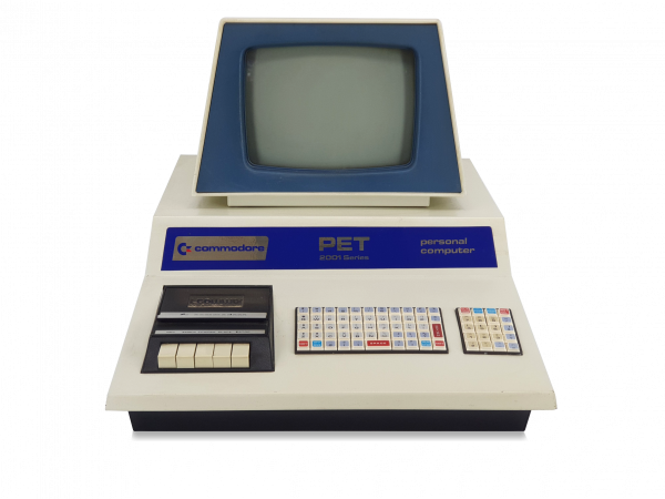 Homecomputermuseum Commodore Pet 2001