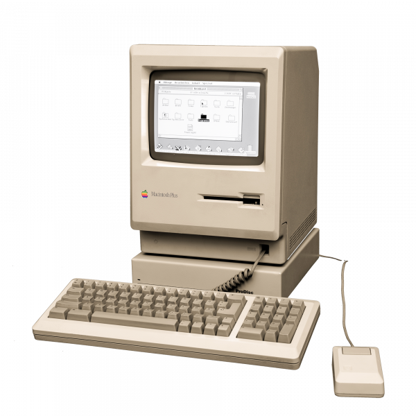 Apple IIc - HomeComputerMuseum