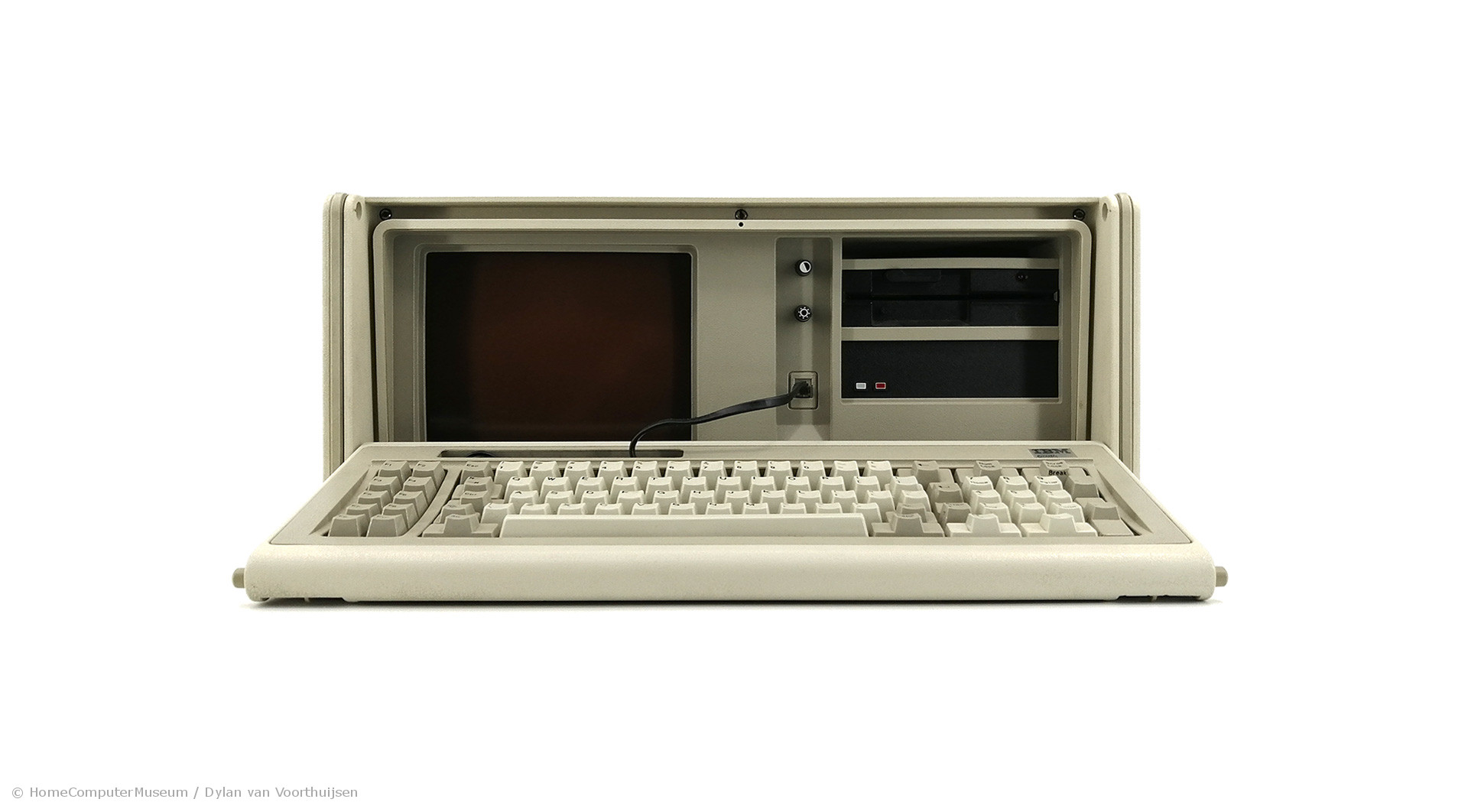 IBM 5155 portable computer