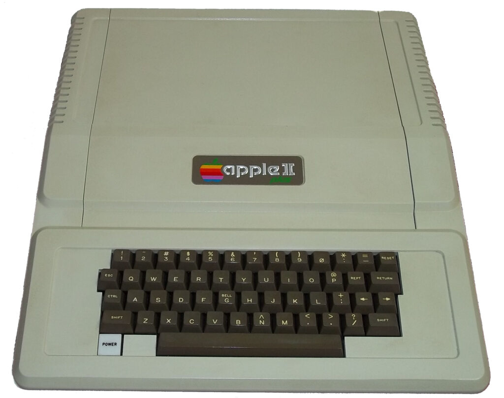 Apple II Plus