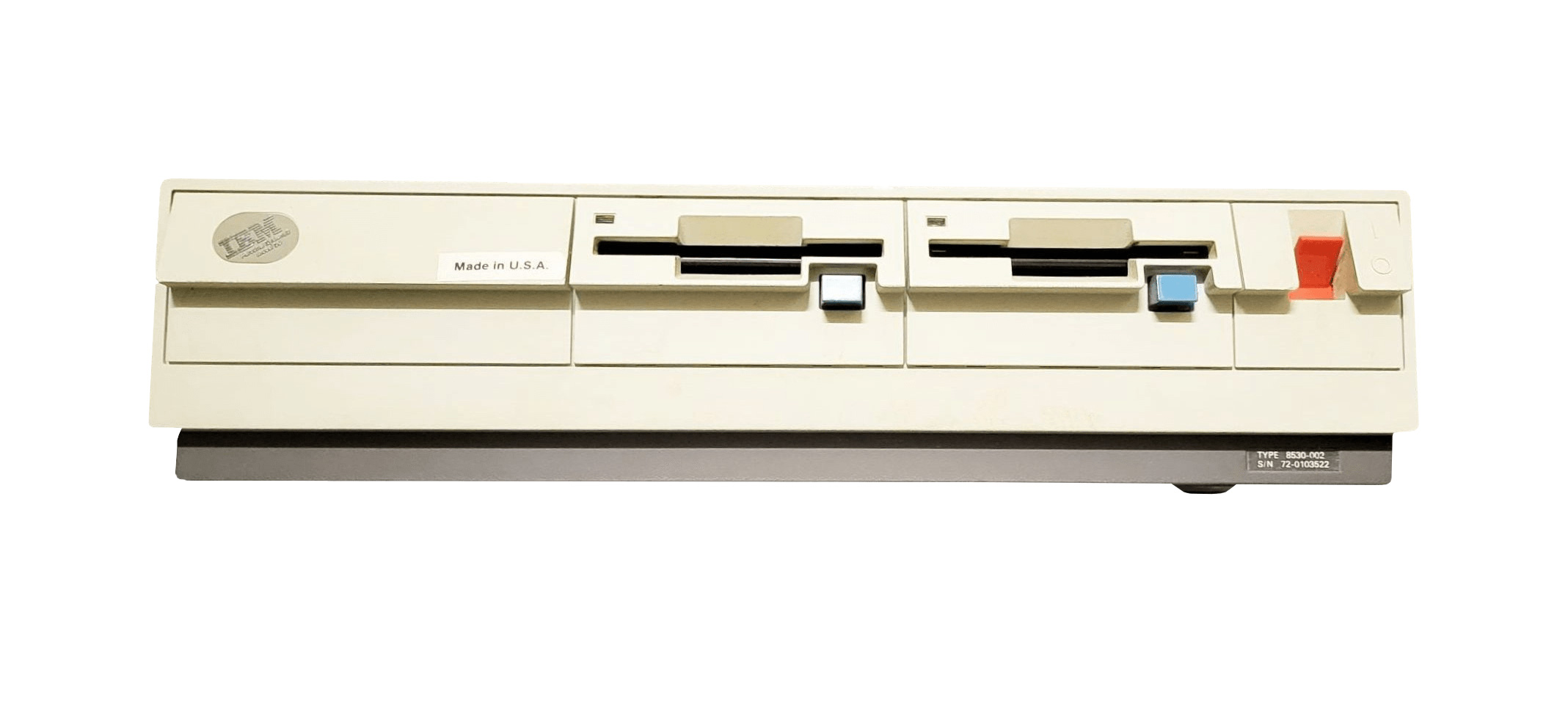 IBM Model 30 PS/2 Type 8530 Computer (Sold outlet As Is)